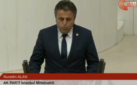 AK Parti'li Nurettin Alan: 'Türkiye-Pakistan İlişkileri Güçleniyor, Yeni Anlaşma İle İş Birliği Artacak'