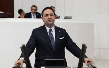 CHP'li Umut Akdoğan: 'Pakistan ile Hükümlü İade Anlaşması İnsan Hakları İhlallerini Artırabilir'