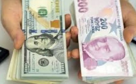 Piyasa Katılımcıları Anketi: Enflasyon Beklentisi Artarken, Dolar Tahmini Geriledi