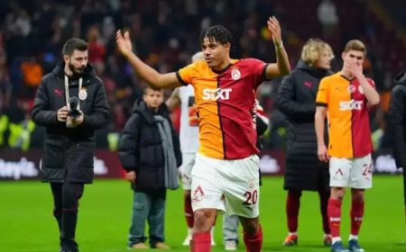 Gabriel Sara'ya Sakatlık Şoku: Futbolcunun Durumu Belirsiz