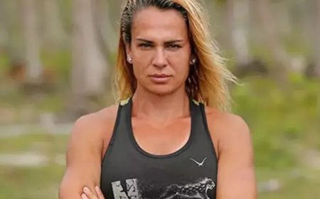 Nagihan Karadere’den Survivor iddialarına net yanıt: 'Gelmiyorum!'