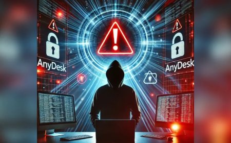 AnyDesk Kullananlar Dikkat! Bu Açıkla Bilgisayarınız Ele Geçirilebilir