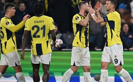 Fenerbahçe, Kasımpaşa Karşısında Seriyi Sürdürmek İstiyor! İşte Muhtemel 11’ler