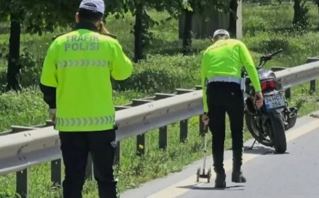 Trafikte Makas Atanlara Ağır Yaptırımlar Geliyor: Ehliyet İptali ve Araç Men Edilecek