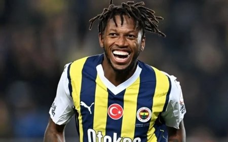 Fenerbahçeli Fred maç sonunda sekerek ayrıldı: Son durumu açıklandı