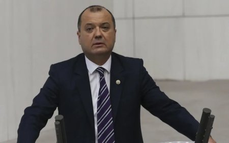 İlhami Özcan Aygun: 'Çerkezköy’de küçük sanayi sitesi için 5 yıldır onay bekleniyor'