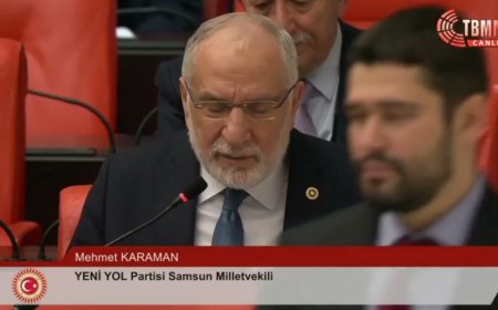 Mehmet Karaman: ‘Sosyal hizmet işçileri hak ettikleri ücreti alamıyor, tayin hakları olmalı’