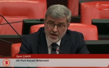 Sami Çakır: ‘Seni öldürmeye gelen, sende dirilsin’