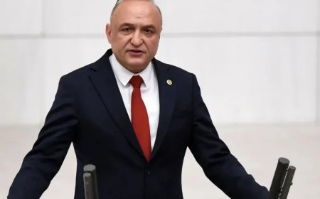 Melih Meriç: ‘Ekonomik kriz derinleşiyor, iktidar çözüm yerine baskıyı tercih ediyor’