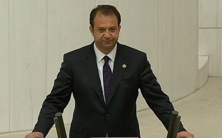 İnan Akgün Alp: ‘Millî Eğitim Bakanı yıkmıştır ama yapmamıştır, Esenyayla’ya okul yapılmalı’