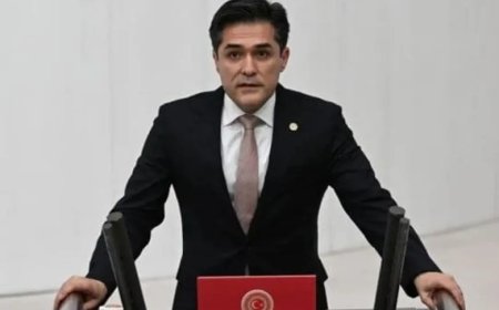 Buğra Kavuncu: ‘Türkiye’yi karanlığa sürüklüyorlar, millet bu oyunu bozacaktır’