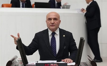 Erhan Usta: ‘AK Parti, Türkiye’yi faiz yükü açısından 2002’ye geri döndürdü’