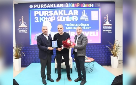 Pursaklar 3. Kitap Günleri Yoğun İlgiyle Sona Erdi