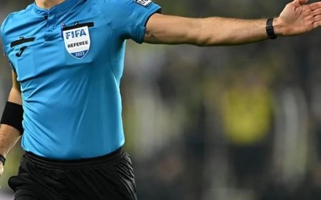 Galatasaray-Fenerbahçe derbisi için hakem krizi! TFF'nin planı netleşiyor