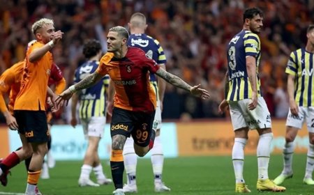 Galatasaray derbiye kritik eşikte çıkıyor: Kazanırsa şampiyonluk, kaybederse kriz kapıda!