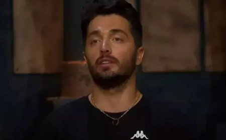 Survivor All Star'da kavga büyüdü: Yusuf ve Senem arasında sert tartışma!