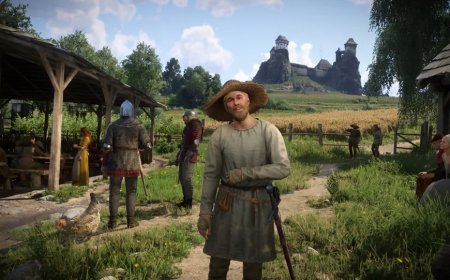 Kingdom Come: Deliverance 2’ye Steamworks desteğiyle resmi modlar geliyor