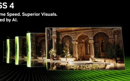 Nvidia DLSS 4.0 ile Desteklenen Yeni Oyunları Açıkladı! İşte Liste