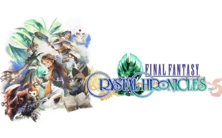Square Enix'ten Şaşırtan Karar: Final Fantasy Crystal Chronicles iOS Sürümü Kapatılıyor