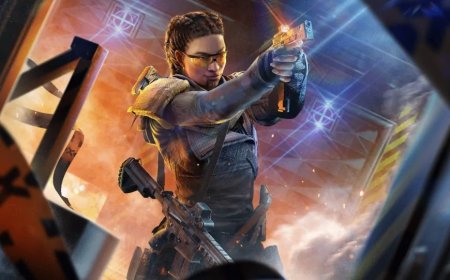 Ubisoft'tan Büyük Sürpriz: Rainbow Six Siege X Geliyor!