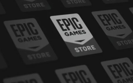 Epic Games'in 2024 Verileri Açıklandı: Milyarlarca Saat Oyun Oynandı
