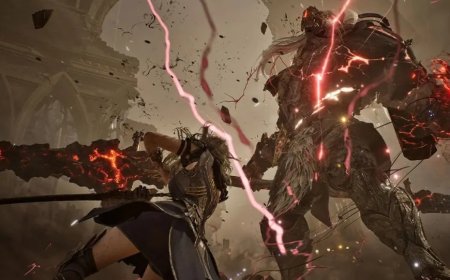 Tides of Annihilation'dan 10 Dakikalık Oynanış Videosu Yayınlandı