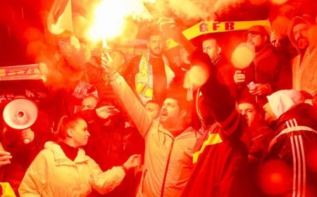 Dünyanın En İyi Taraftarları Açıklandı: Türkiye'den İki Kulüp Listede