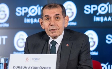 Dursun Özbek: 'TFF'nin derbi daveti samimi değil, PR çalışması'