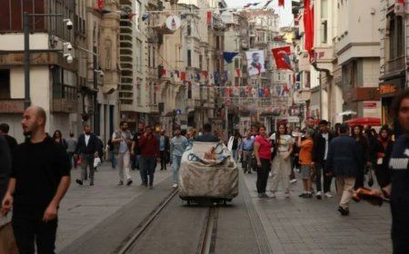 TÜİK İşsizlik Verilerini Açıkladı: İşsizlik Oranı Son 12 Yılın En Düşük Seviyesinde