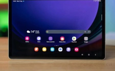 Samsung Galaxy Tab S9 için yeni güvenlik güncellemesi yayınlandı