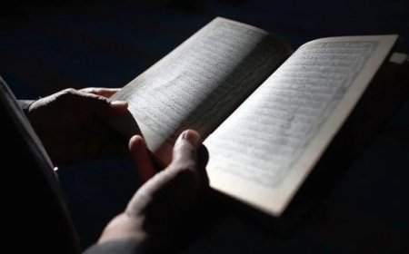 Saffat Suresi 151-152. Ayet: Okunuşu, Arapça yazılışı ve anlamı
