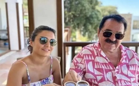 İbrahim Tatlıses’ten Tuğçe Korkmaz açıklaması: 'Nikahlı karım değil'