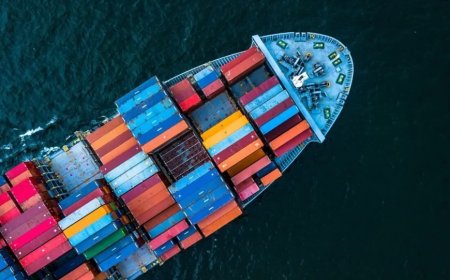 Ticaret Bakanlığı: 'Lojistik ve taşımacılıkta 2025 hedefi 48, 2028'de 78 milyar dolar'