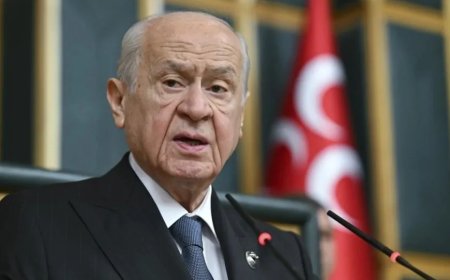 MHP'den Bahçeli'nin Sağlık Durumuna İlişkin Yeni Açıklama