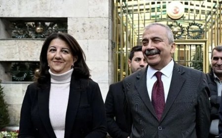 DEM Parti heyeti IKBY temaslarını tamamladı, Türkiye'ye dönüyor