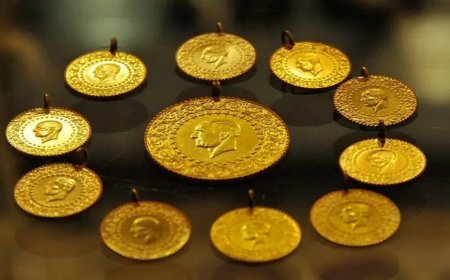 Altın Fiyatları Rekor Kırdı: Gram ve Çeyrek Altın 19 Şubat'ta Kaç Lira Oldu?