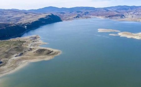 Ankara’nın Barajlarındaki Su Seviyesi Kritik Seviyeye Düştü