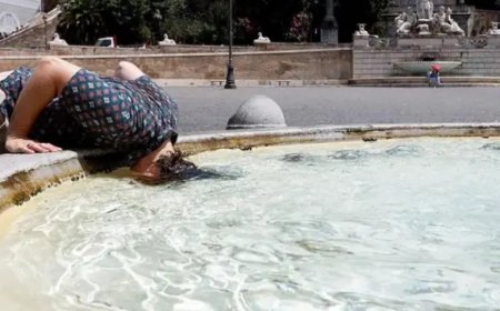 Bilim İnsanları Uyardı: İnsan Vücudu Sıcakta Beklenenden Daha Hızlı Çökebilir!