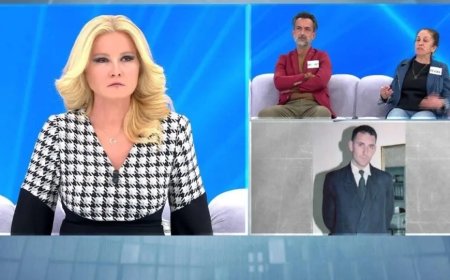 17 yıldır kayıp olan Mahir Ünlütaşkıran öldürüldü mü? Müge Anlı'da yeni gelişme!