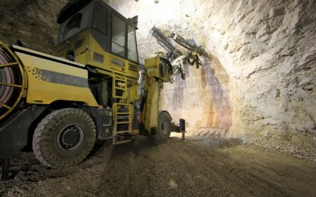 Koza Altın, üretim hedeflerini büyüttü: 5 yılda 40 ton altın planı
