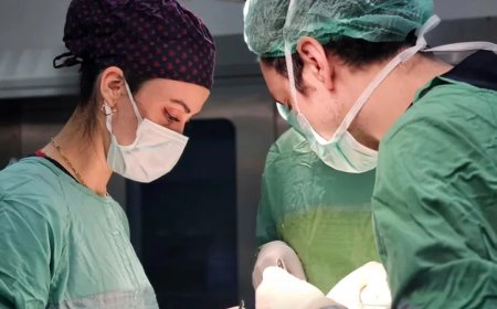 Kanser Araştırmacısından Annesinin Ölümüne Neden Olan Hastalığa Karşı Tarihi Buluş!