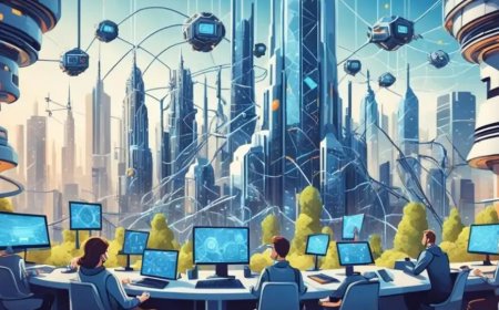 Yapay Zeka ve Büyük Veri: Google'ın Rolü ve Geleceği Nasıl Şekillendiriyor?
