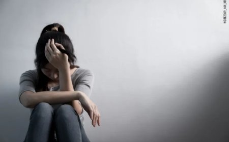Derin Depresyonun İnsanlar Üzerindeki Etkileri: 'Ölüm Gibi Bir His, İçimi Zehirliyor'