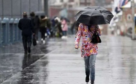 Osmaniye’de sağanak yağış etkisini gösterecek! İlçelere göre hava durumu