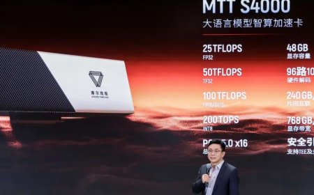 Çinli Araştırmacılar, Nvidia'yı Geride Bırakan Yeni GPU Geliştirdi!