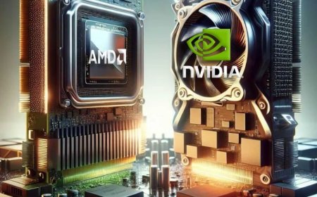 AMD, RTX 5090’a Karşı 32 GB VRAM’li RDNA 4 GPU'yu Tanıtmaya Hazırlanıyor!