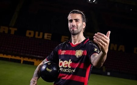 Sergio Oliveira, Galatasaray'dan Sürpriz Bir Hamleyle Brezilya'ya Transfer Oldu