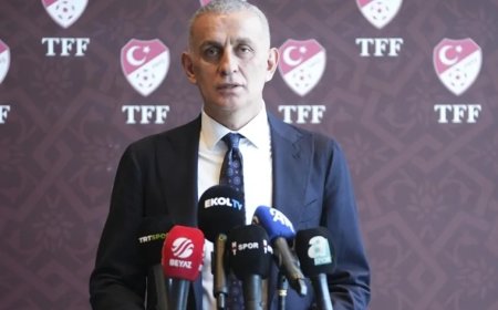 Hacıosmanoğlu açıkladı: 'Galatasaray-Fenerbahçe derbisinin hakemi dünya çapında yabancı olacak'