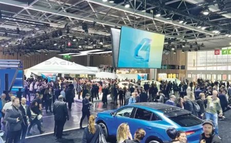 Otomobil Üreticilerine Yönelik Tavizler, 2025 CO2 Sınırlamasını 'Öldürebilir'