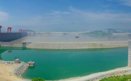 Çin, Dünya’nın En Büyük Barajını İnşa Etmeye Başlıyor: Three Gorges Dam’ın Gücünü Katlayan Yeni Proje